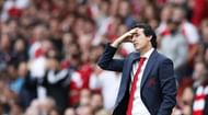 Arsenal forwards were incredibly wasteful